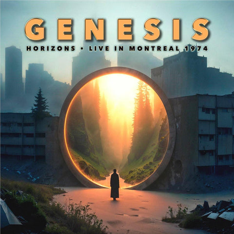 Horizons - Live In Montreal 1974
