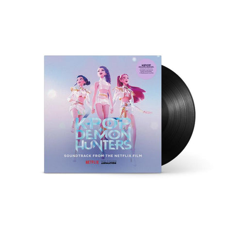 Kpop Demon Hunters (Vinyl)
