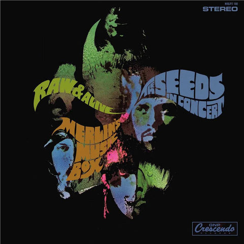 Raw & Alive (Deluxe Edition) (Vinyl)