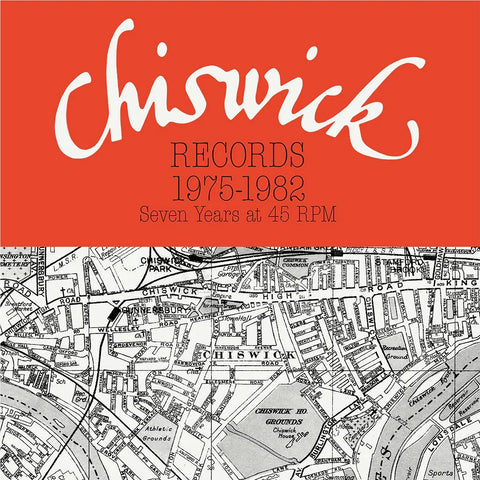 Chiswick Records 1975-1982 (Vinyl)