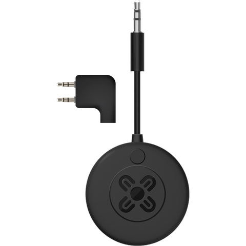 MokiFly Wireless Audio Transmitter + Airline Adaptor