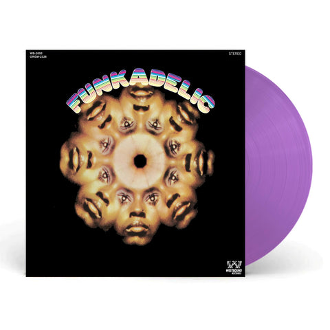 Funkadelic (Remastered Purple Vinyl Edition)