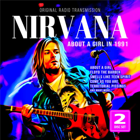 About A Girl In 1991