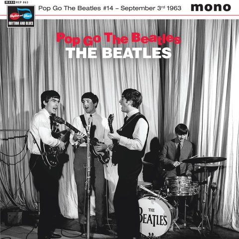 Pop Go The Beatles #14 September 3rd 1963 (7" Vinyl)