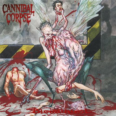 Bloodthirst (2025 Reissue)
