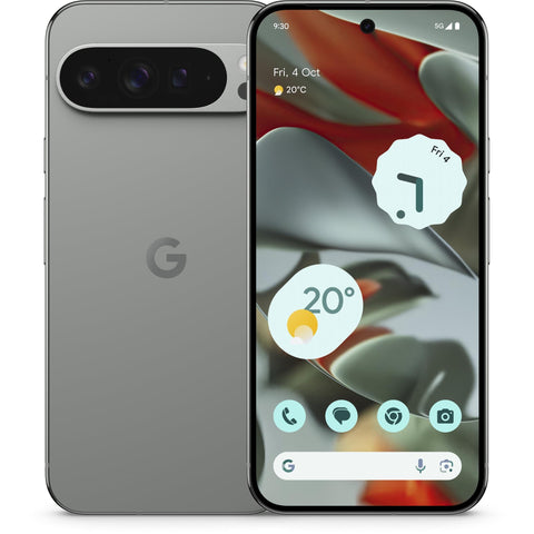 Google Pixel 9 Pro XL 5G 256GB (Hazel) [~Refurbished: Very Good]