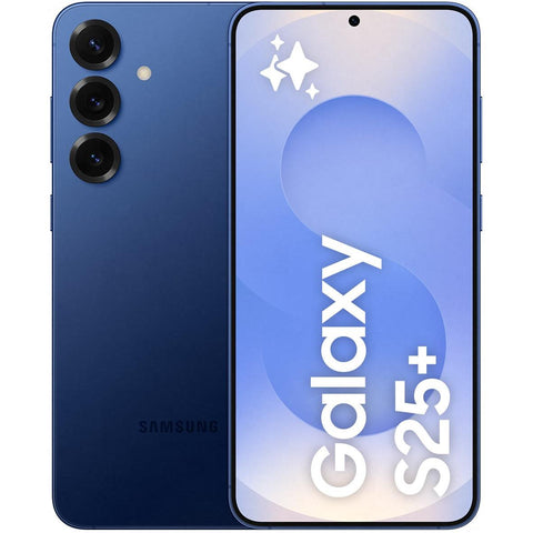 Samsung Galaxy S25+ 256GB (Navy) [~Refurbished: Excellent]