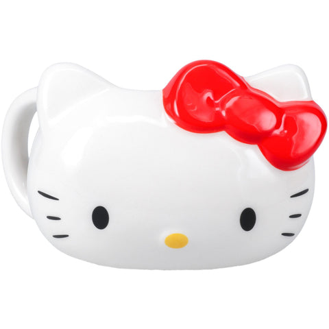 Paladone Shaped Mug (Hello Kitty)