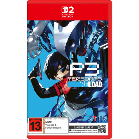 Persona 3 Reload