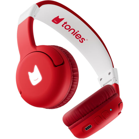tonies Bluetooth Headphones (Sunset Red)