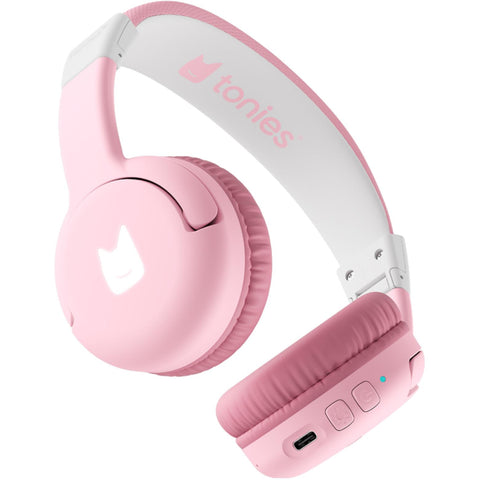 tonies Bluetooth Headphones (Cloud Pink)