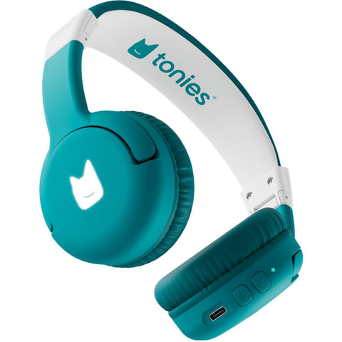 tonies Bluetooth Headphones (Tropical Teal)