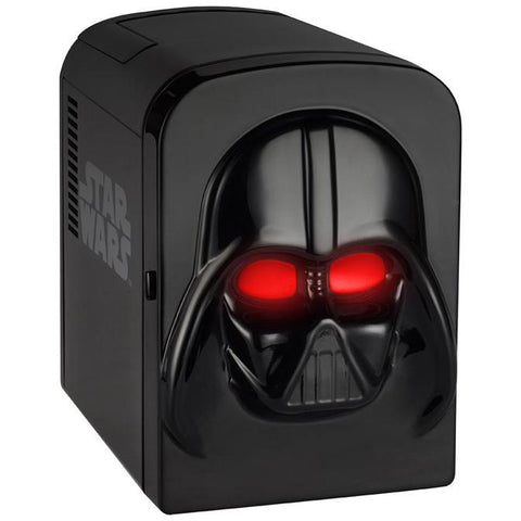 Ukonic Star Wars Mini Fridge (Darth Vader)