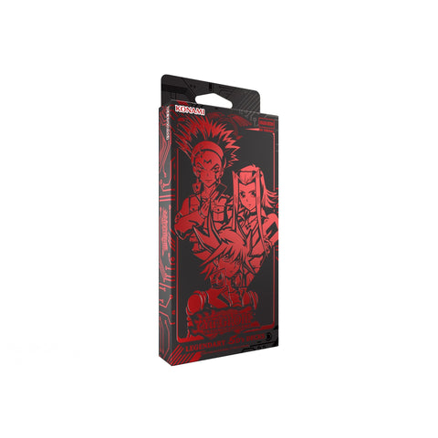 Yu-Gi-Oh! TCG - Legendary 5'Ds Decks