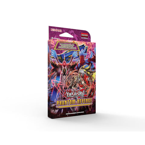 Yu-Gi-Oh! TCG - Phantom Revenge Tuckbox