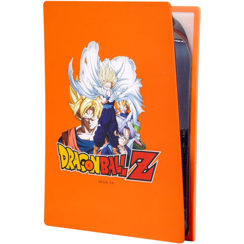 Blade Silicone Cover for PS5 Disc Edition (Dragon Ball Z)