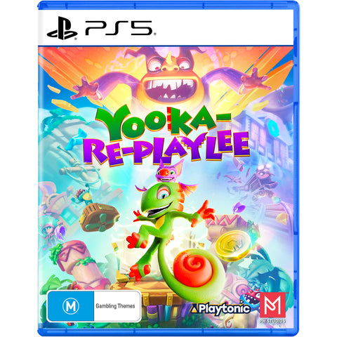Yooka-Replaylee