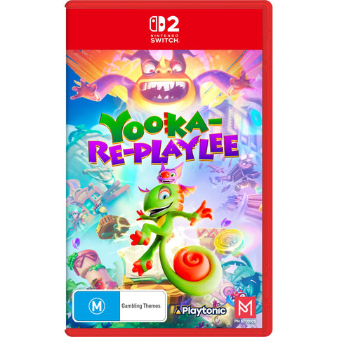Yooka-Replaylee