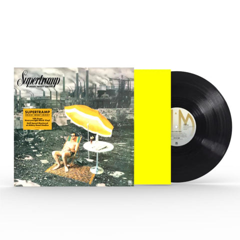 Crisis? What Crisis? (180g Half Speed Master Vinyl)