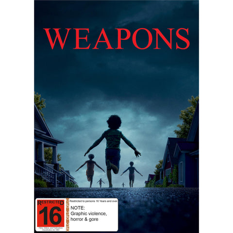 Weapons