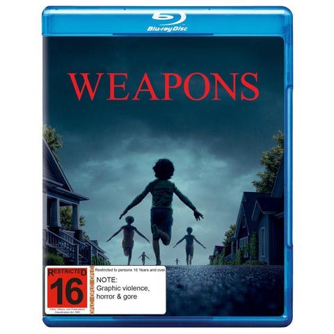 Weapons