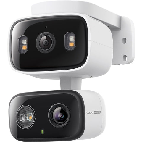 TP-Link Tapo C246D 2K Pan/Tilt Dual Lens Security Camera
