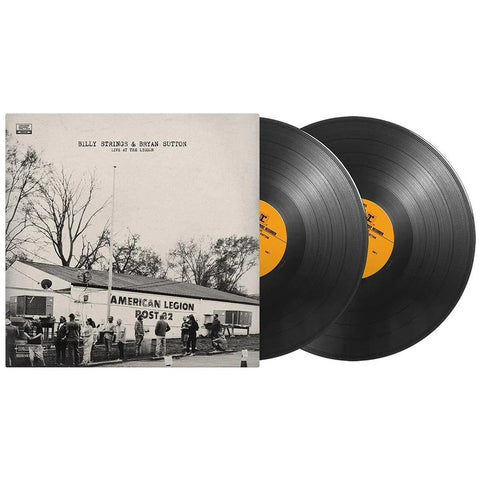 Live At The Legion (Vinyl)