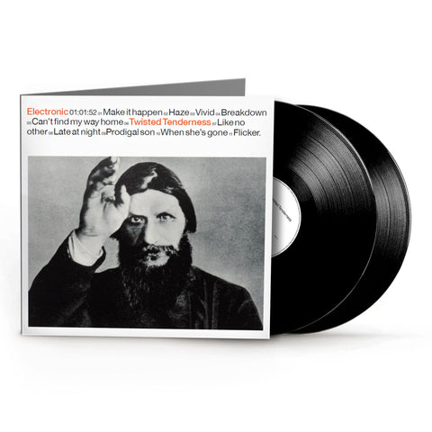 Twisted Tenderness (Vinyl)