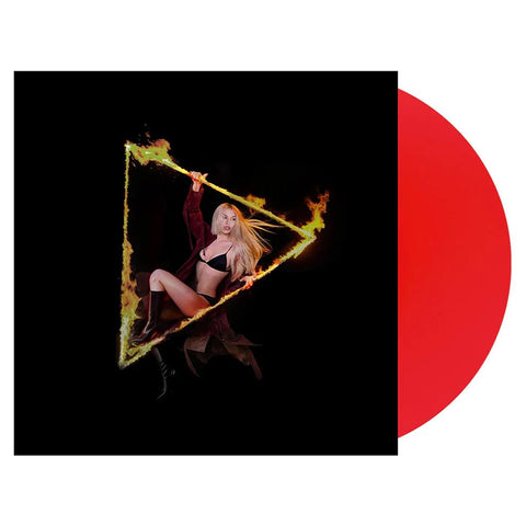 Don't Click Play (Red Vinyl)
