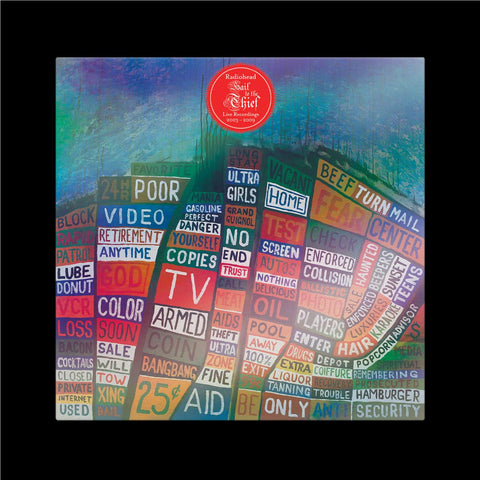 HailTo The Thief (Live Recordings 2003-2009)