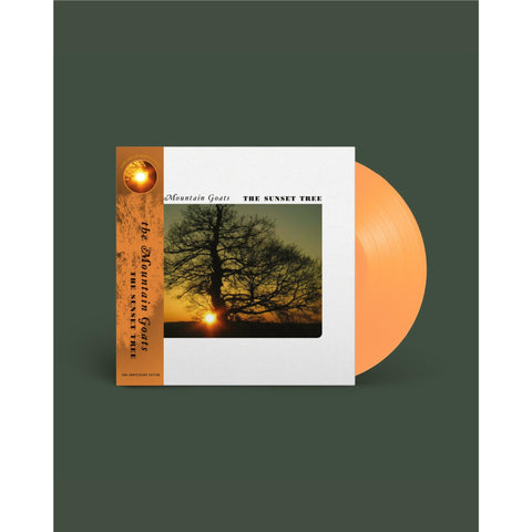 The Sunset Tree (20th Anniversary Edition Apricot Coloured Vinyl)