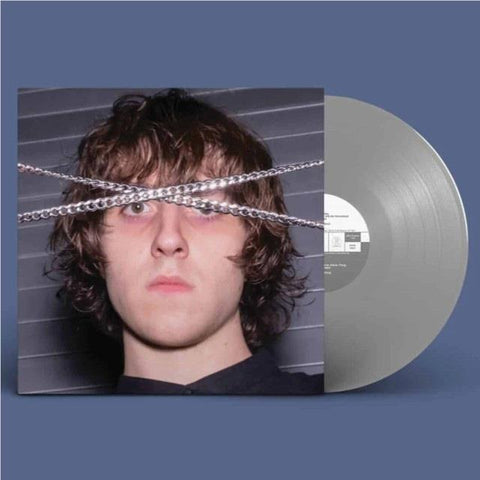 Heavy Metal (Metallic Silver Vinyl)