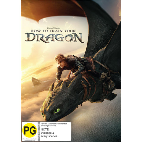 How to Train Your Dragon