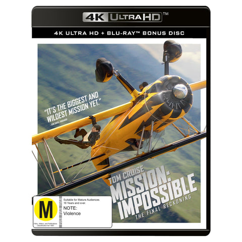 Mission: Impossible – The Final Reckoning