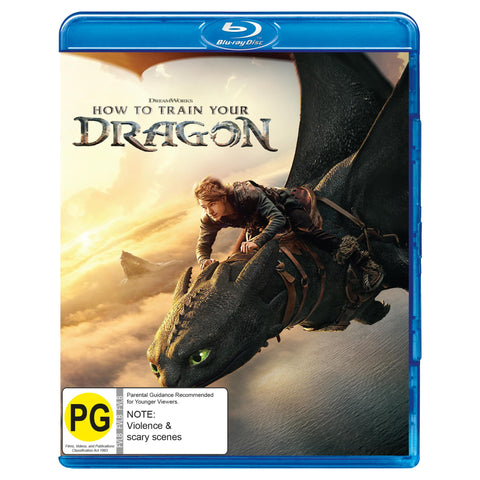 How to Train Your Dragon