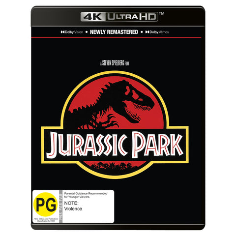 Jurassic Park (Remastered)