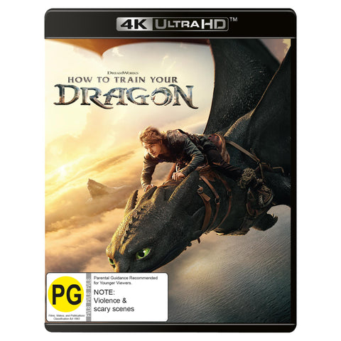 How to Train Your Dragon