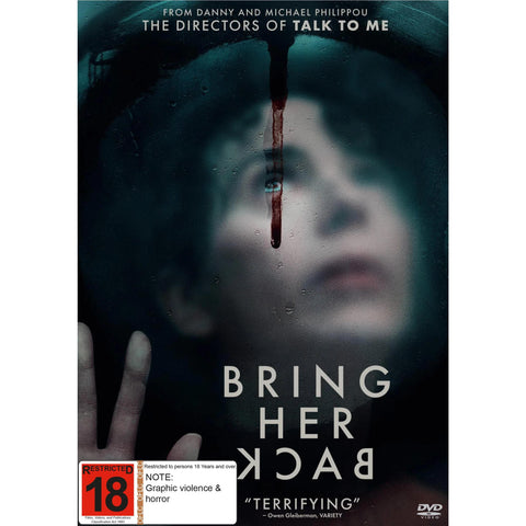Bring Her Back