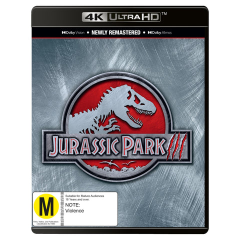Jurassic Park 3 (Remastered)