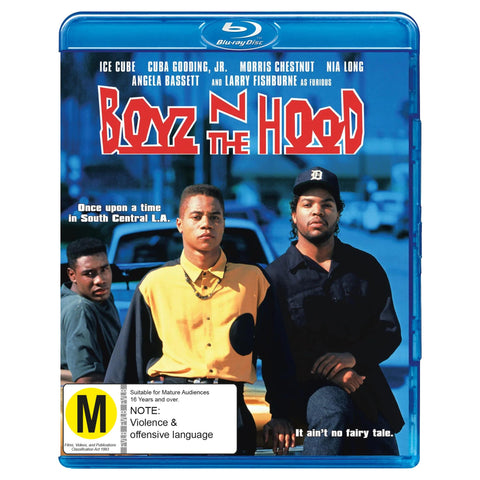 Boyz N The Hood