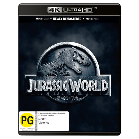 Jurassic World (Remastered)