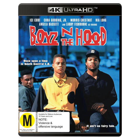 Boyz N The Hood