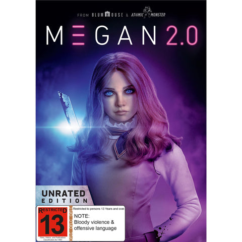 M3GAN 2.0