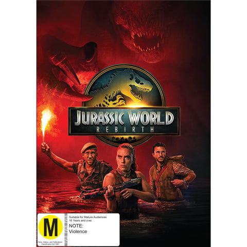 Jurassic World: Rebirth