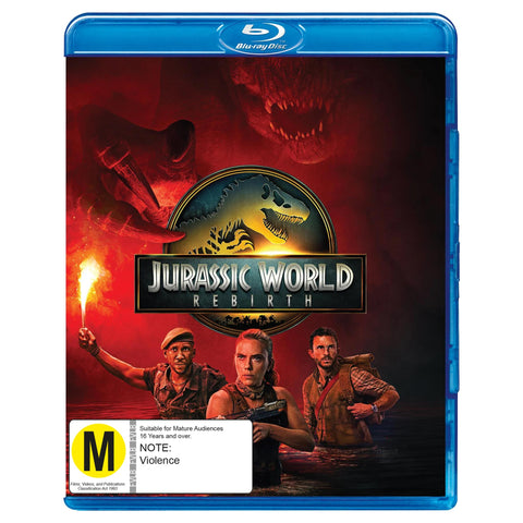 Jurassic World: Rebirth