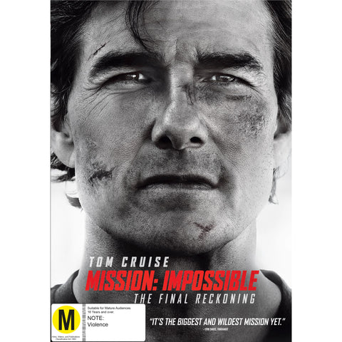 Mission: Impossible – The Final Reckoning