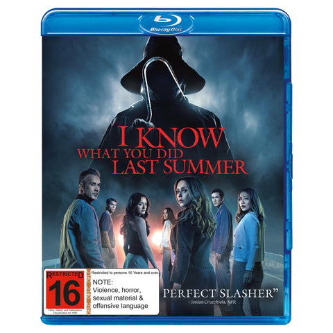 I Know What You Did Last Summer