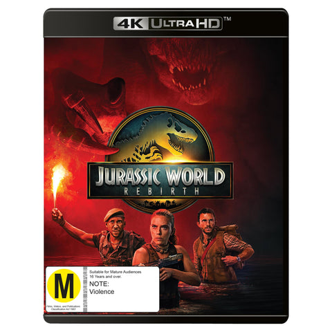 Jurassic World: Rebirth