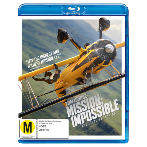 Mission: Impossible – The Final Reckoning