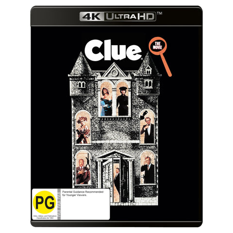 Clue - The Movie